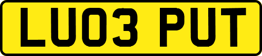 LU03PUT