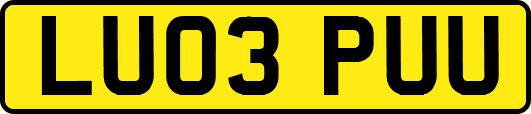 LU03PUU