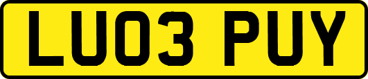 LU03PUY
