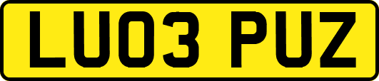 LU03PUZ