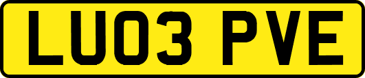 LU03PVE