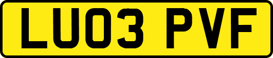 LU03PVF