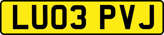 LU03PVJ