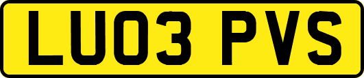 LU03PVS