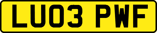 LU03PWF
