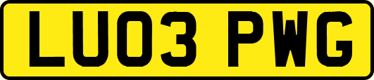 LU03PWG