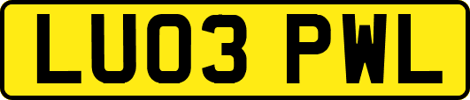 LU03PWL