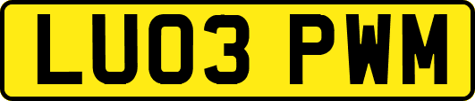 LU03PWM