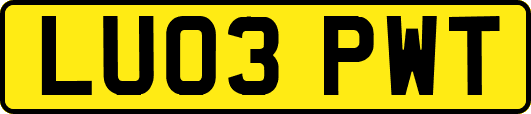LU03PWT