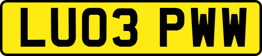 LU03PWW