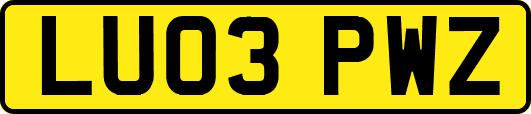 LU03PWZ