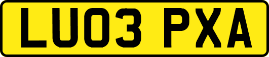 LU03PXA
