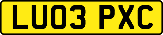 LU03PXC