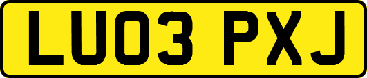 LU03PXJ