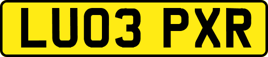 LU03PXR