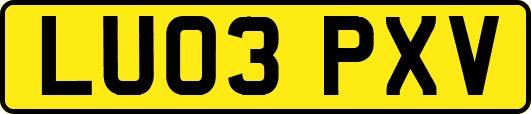 LU03PXV