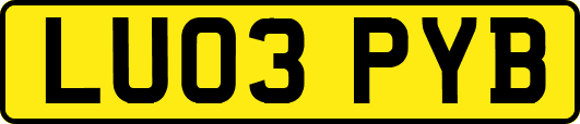 LU03PYB