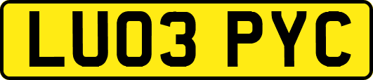 LU03PYC