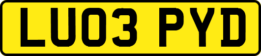 LU03PYD