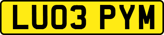 LU03PYM