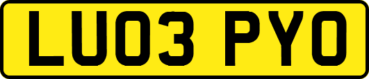 LU03PYO