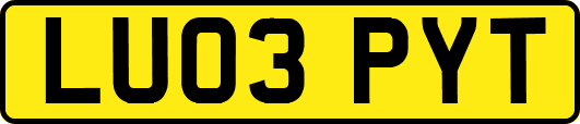 LU03PYT