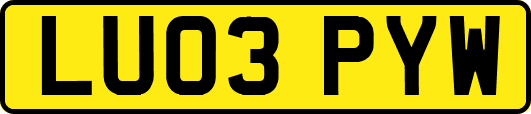 LU03PYW