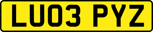 LU03PYZ