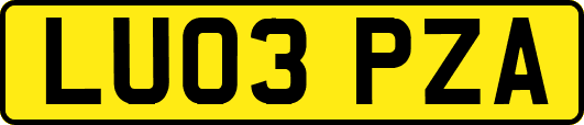 LU03PZA
