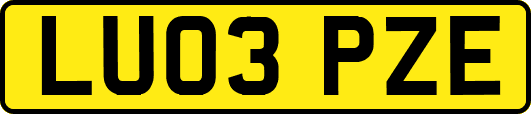 LU03PZE
