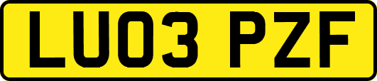 LU03PZF