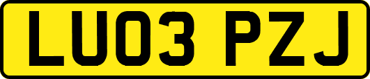 LU03PZJ