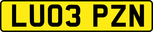 LU03PZN