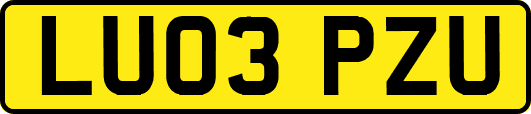 LU03PZU