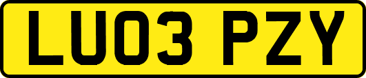 LU03PZY