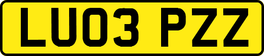 LU03PZZ
