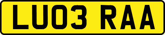 LU03RAA