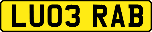 LU03RAB