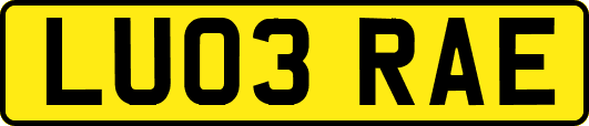 LU03RAE