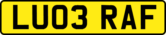 LU03RAF