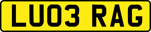 LU03RAG