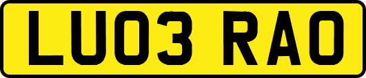 LU03RAO