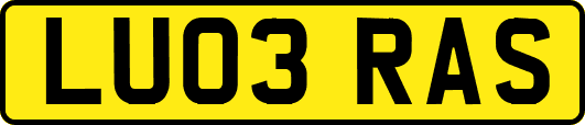 LU03RAS