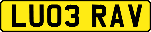 LU03RAV