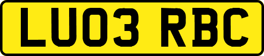 LU03RBC