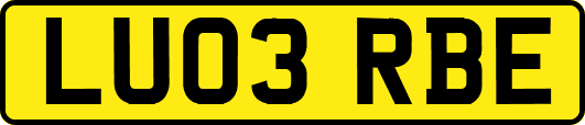 LU03RBE