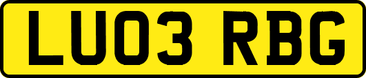 LU03RBG