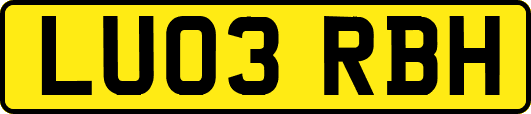 LU03RBH