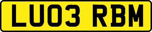 LU03RBM