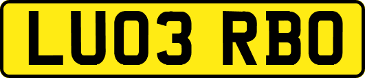 LU03RBO